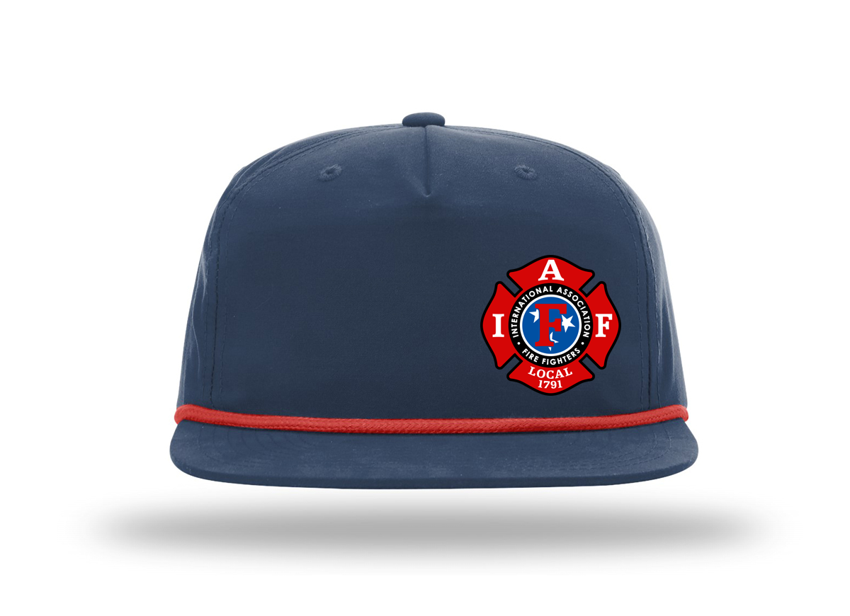 IAFF Richardson Umpqua Gramps Cap