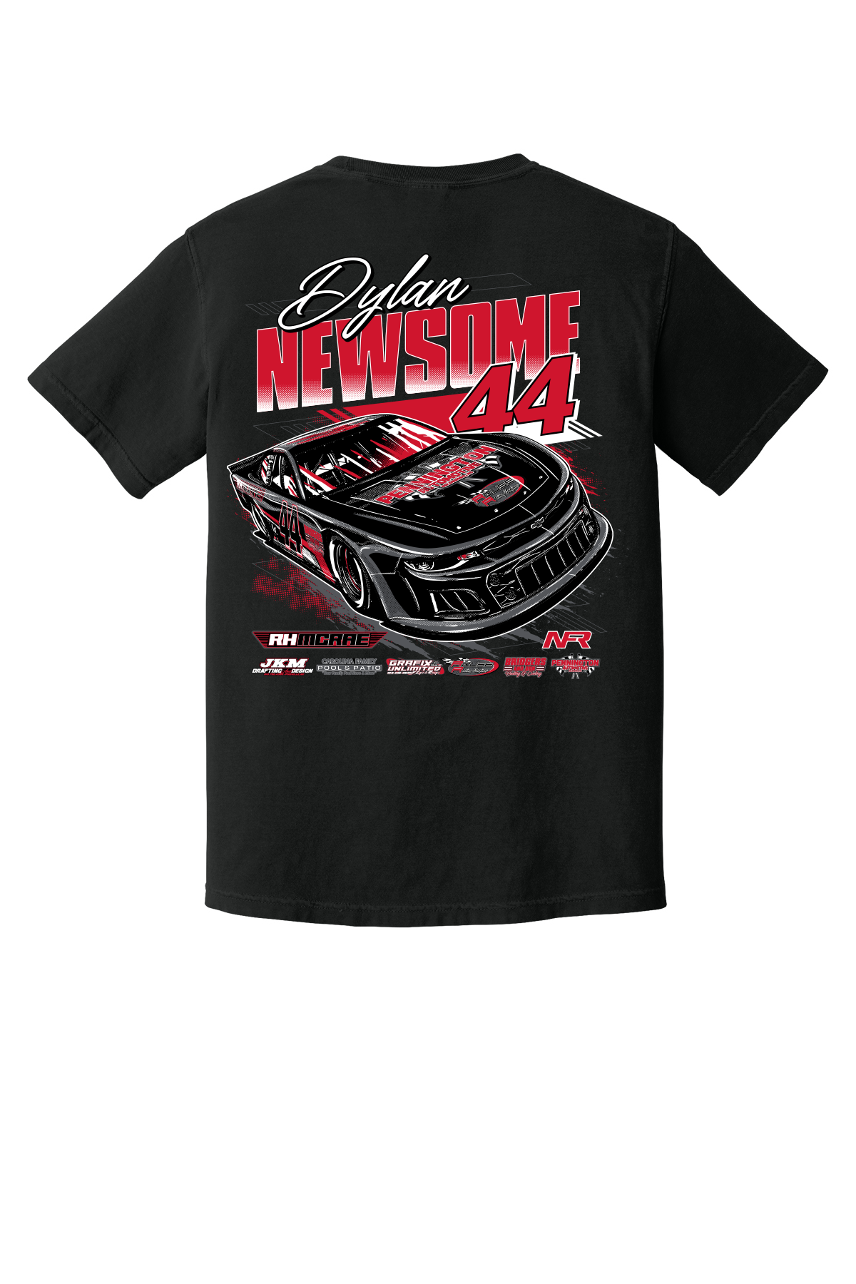 Dylan Newsome 2026 Graphic Comfort Colors T Shirt