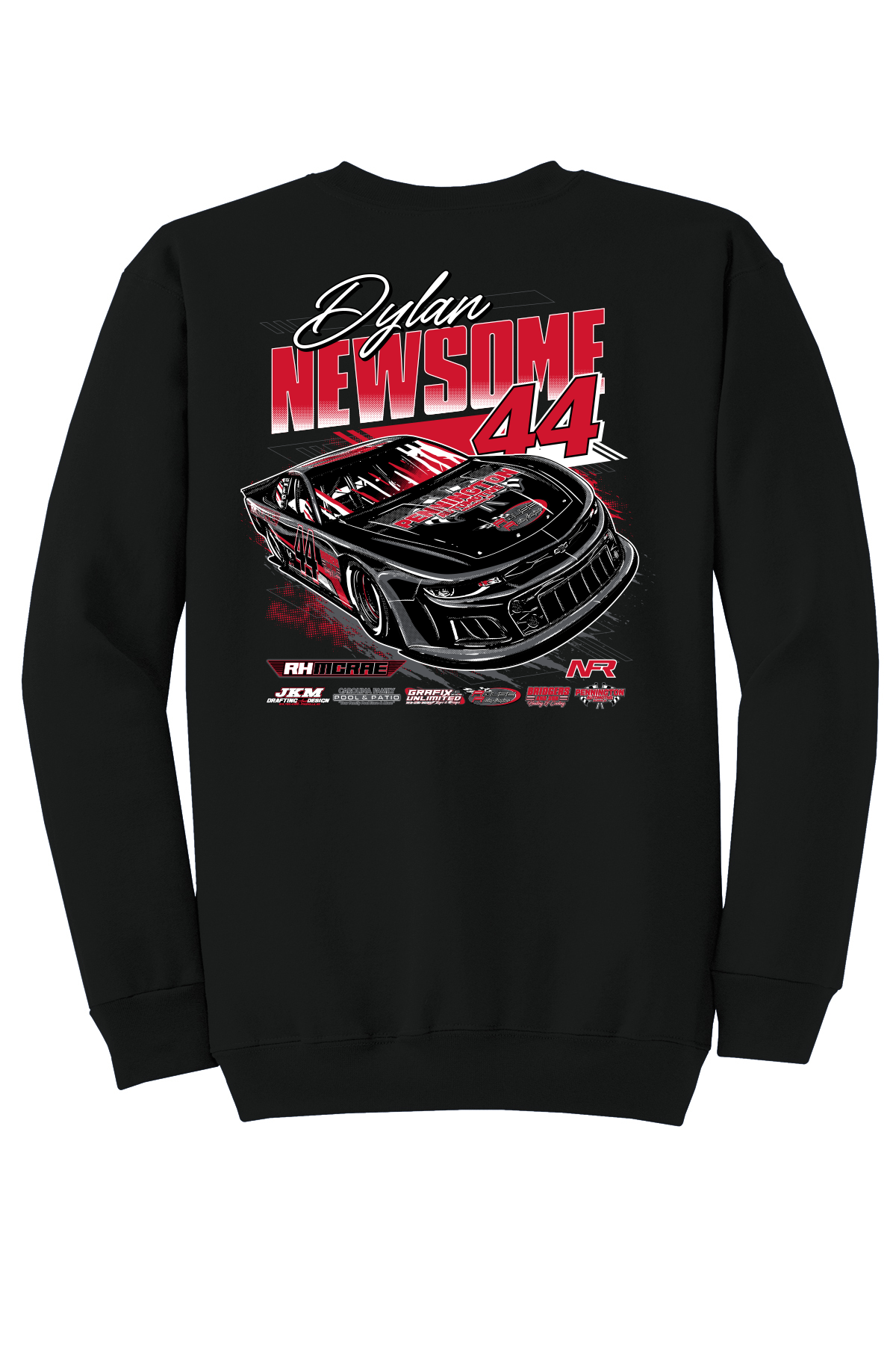 Dylan Newsome 2026 Graphic Sweatshirt
