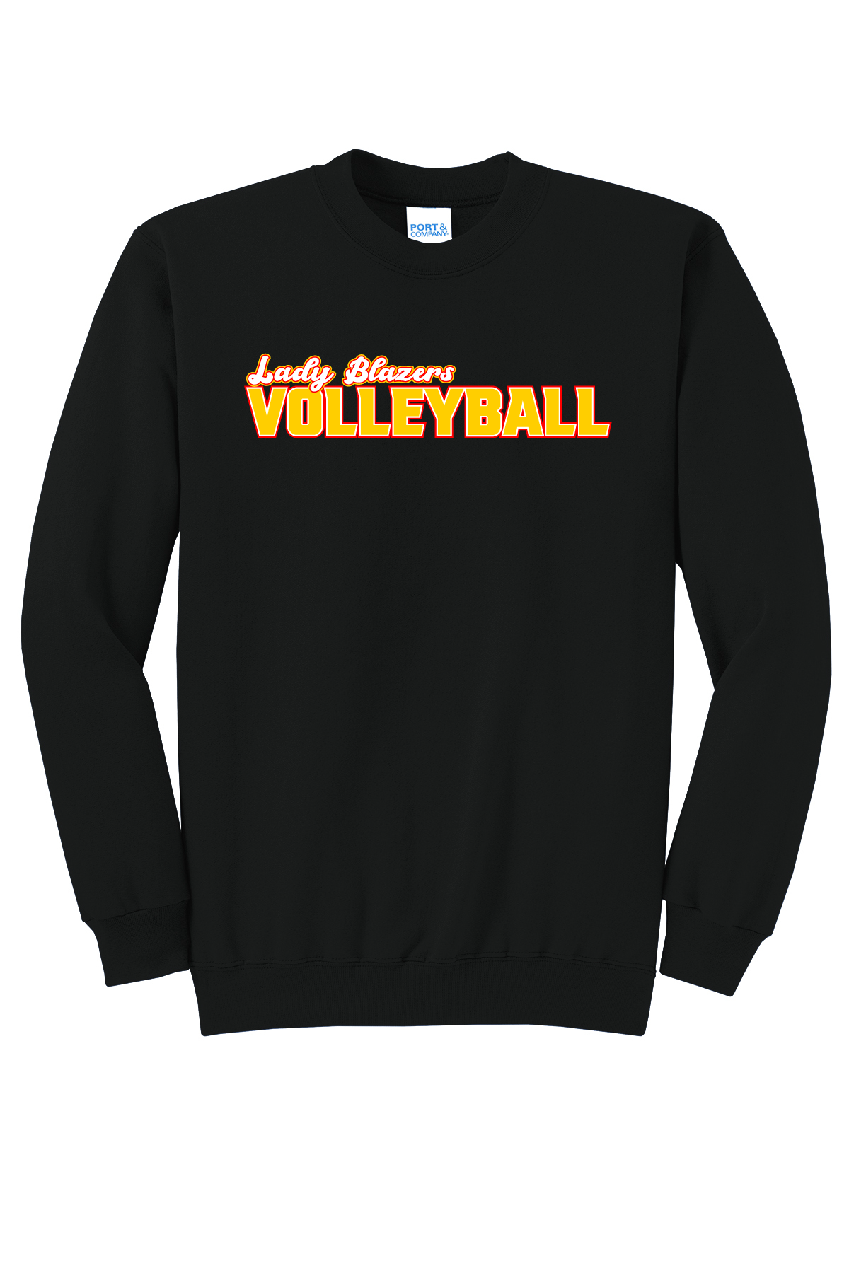 Fleece Sweatshirt Lady Blazers