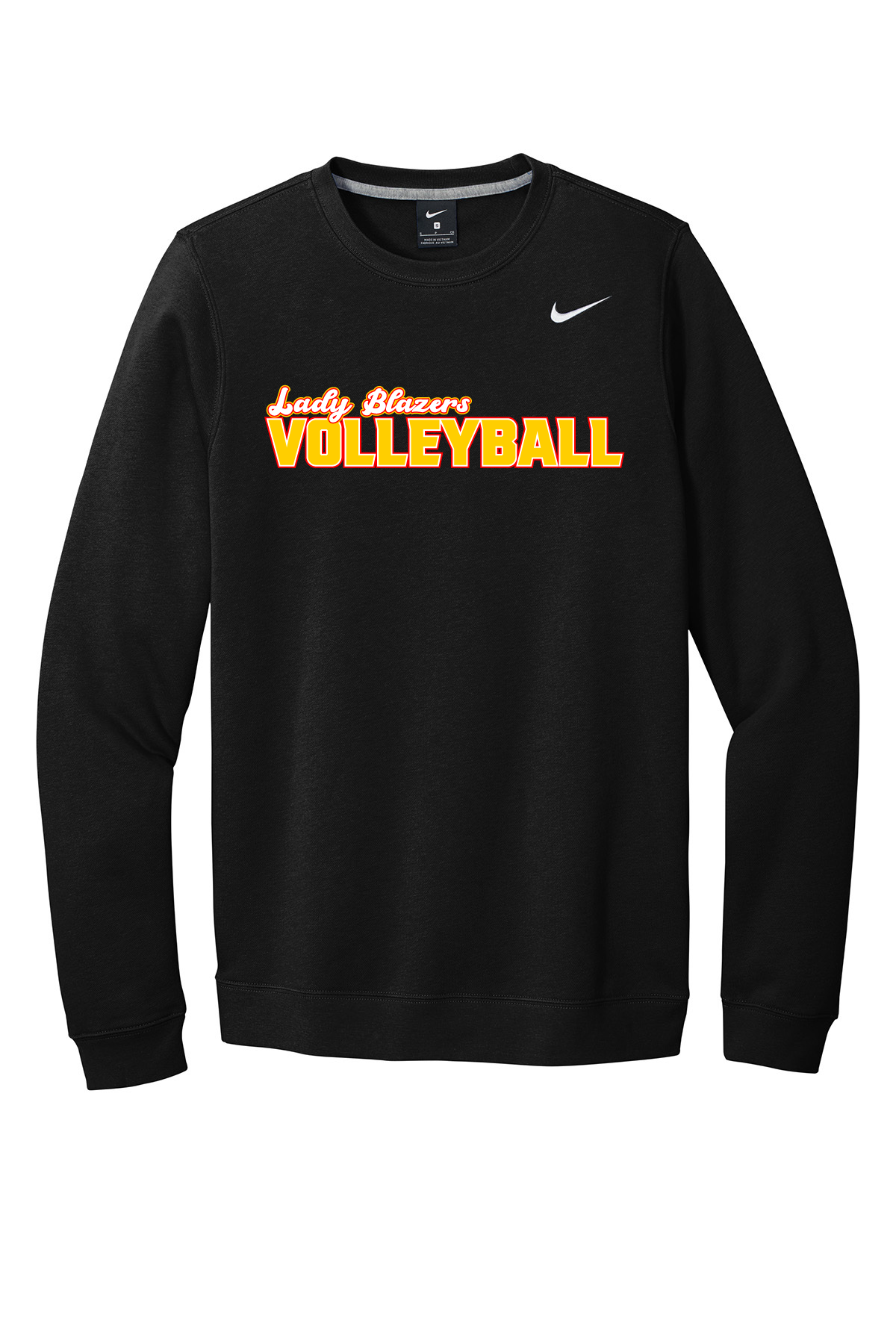 Nike Lady Blazers Sweatshirt