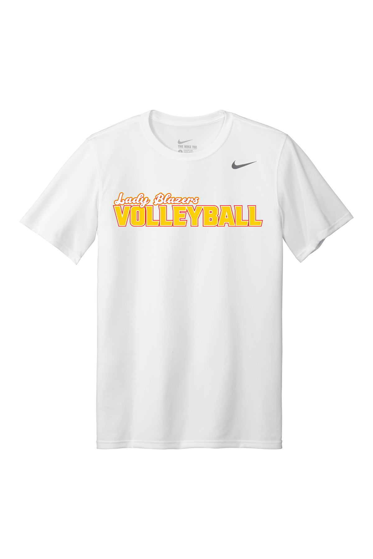 Nike Lady Blazers T Shirt