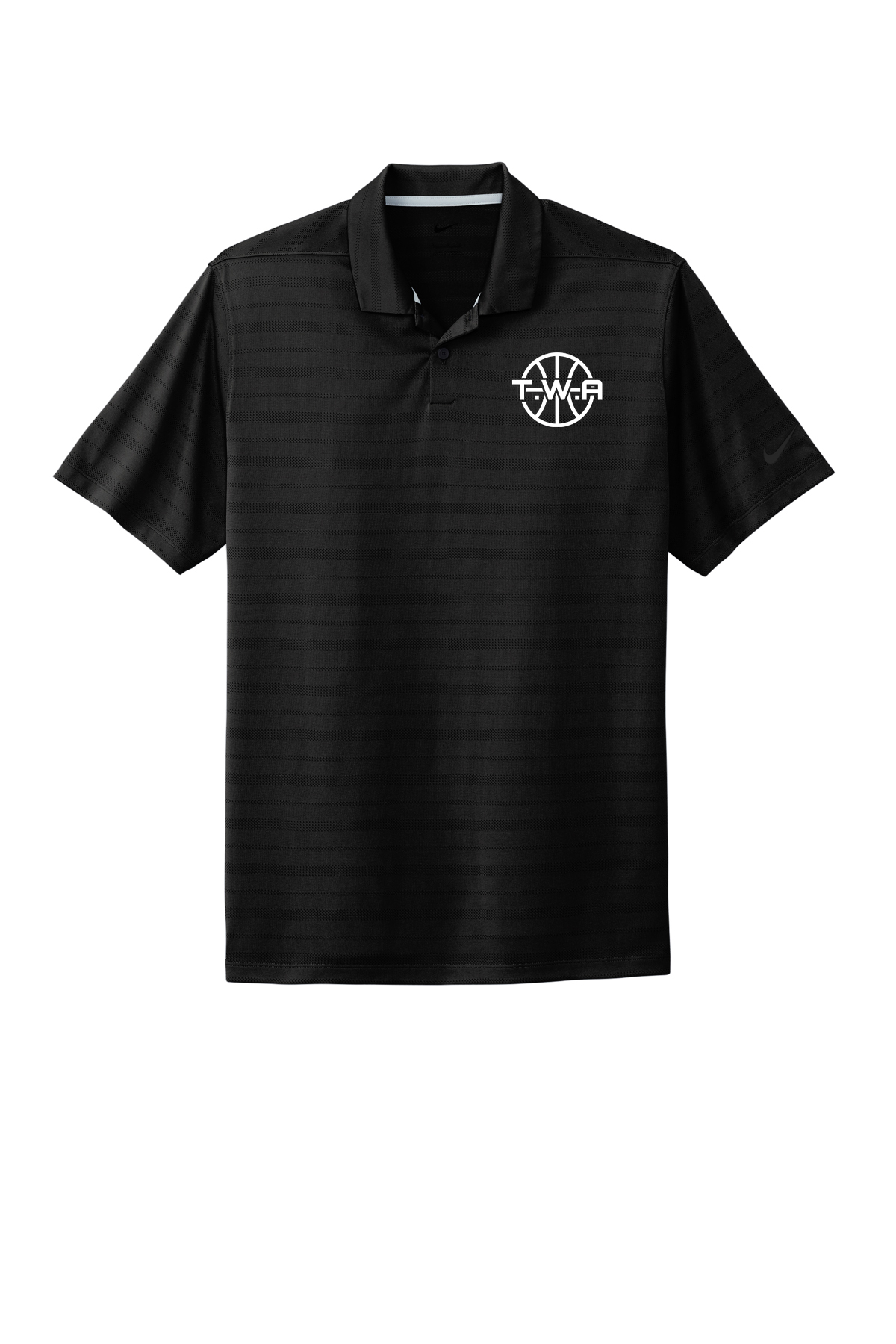 TWA Basketball Nike Dri-FIT Vapor Jacquard Polo