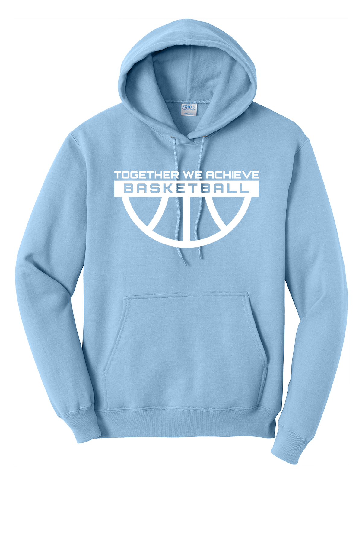 TWA Basketball Hoodie