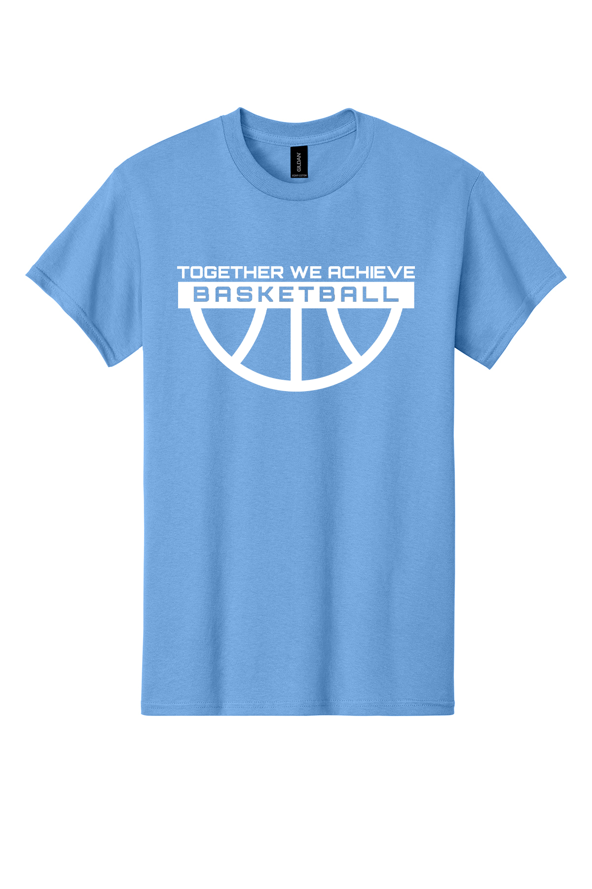 TWA Basketball Cotton T Shirt