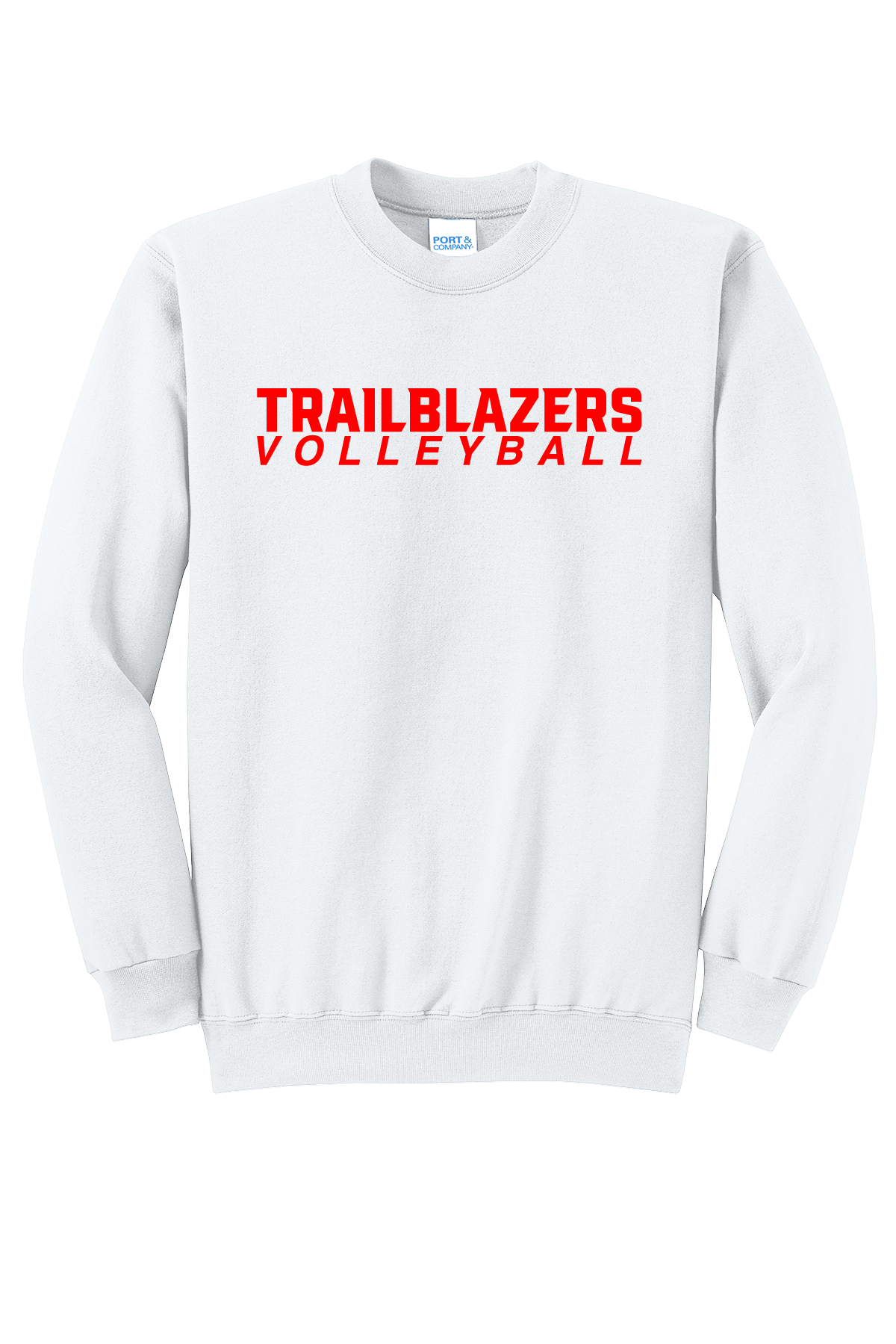 Fleece Sweatshirt