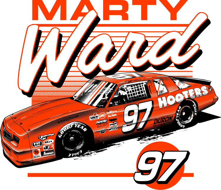 Marty Ward