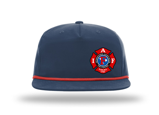 IAFF Richardson Umpqua Gramps Cap