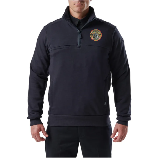 Embroidered 5.11 Job Shirt 1/4 Zip 2.0