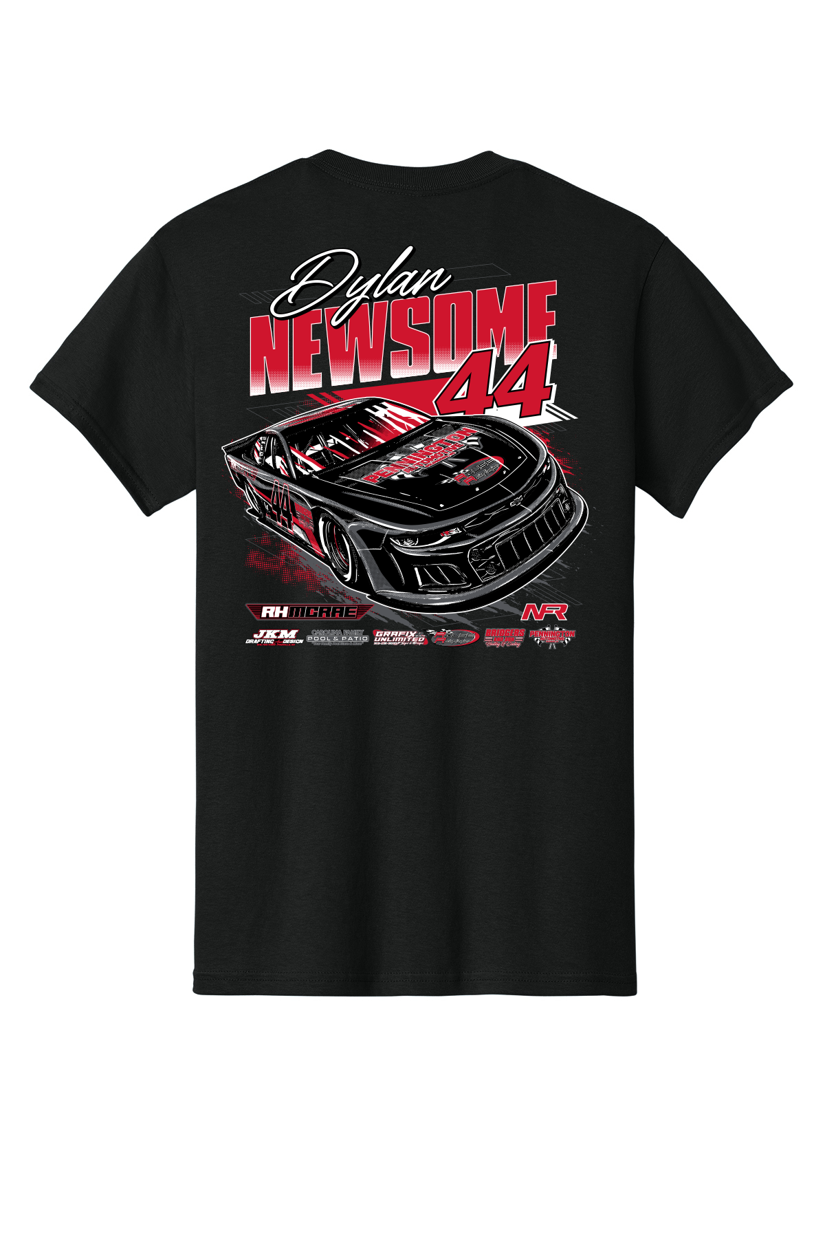 Dylan Newsome 2026 Graphic T Shirt