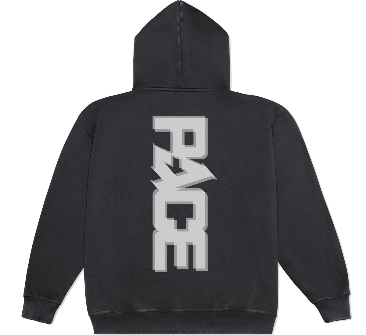 PACE Coaching Black Oversized Hoodie