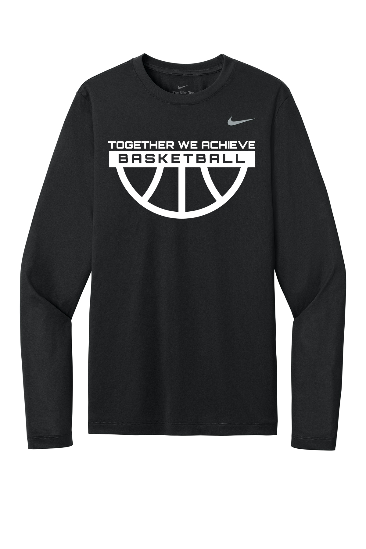 TWA Basketball Nike Team rLegend Long Sleeve Tee