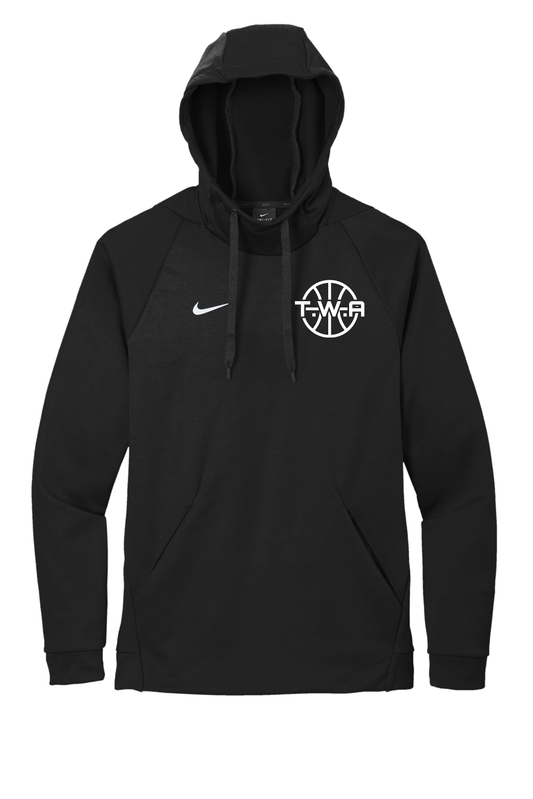 TWA Basketball Nike Therma-FIT Pullover Fleece Hoodie
