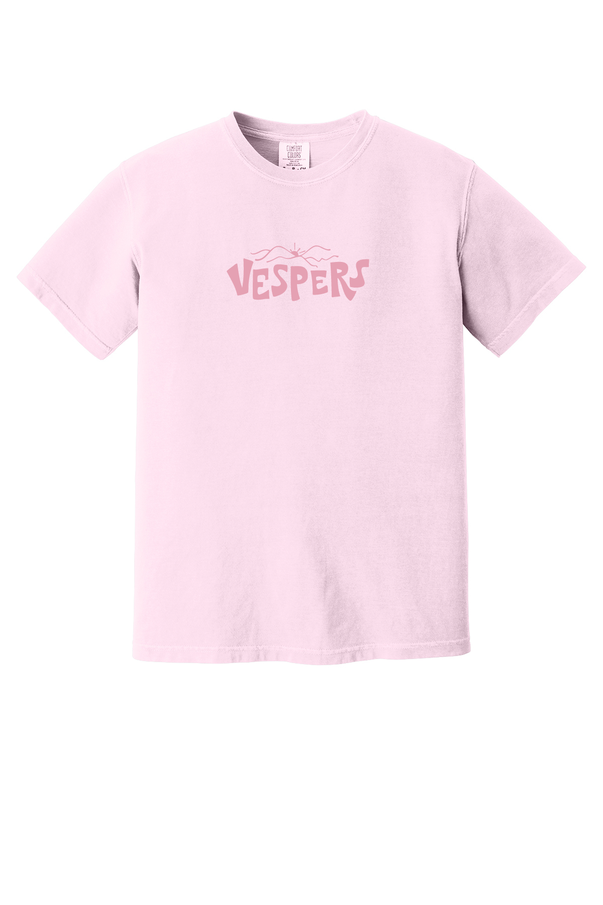 Vespers Comfort Colors T Shirt