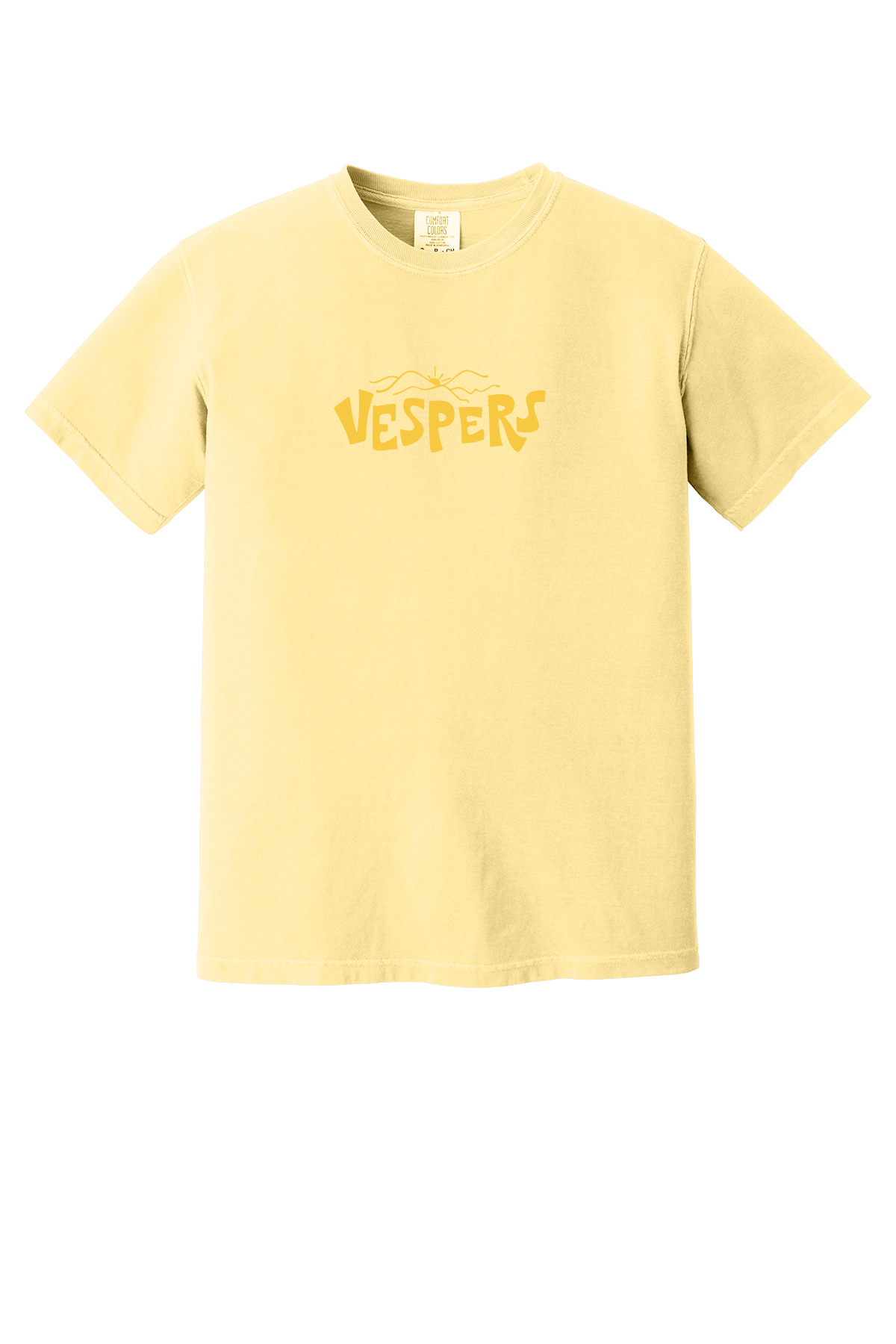 Vespers Comfort Colors T Shirt