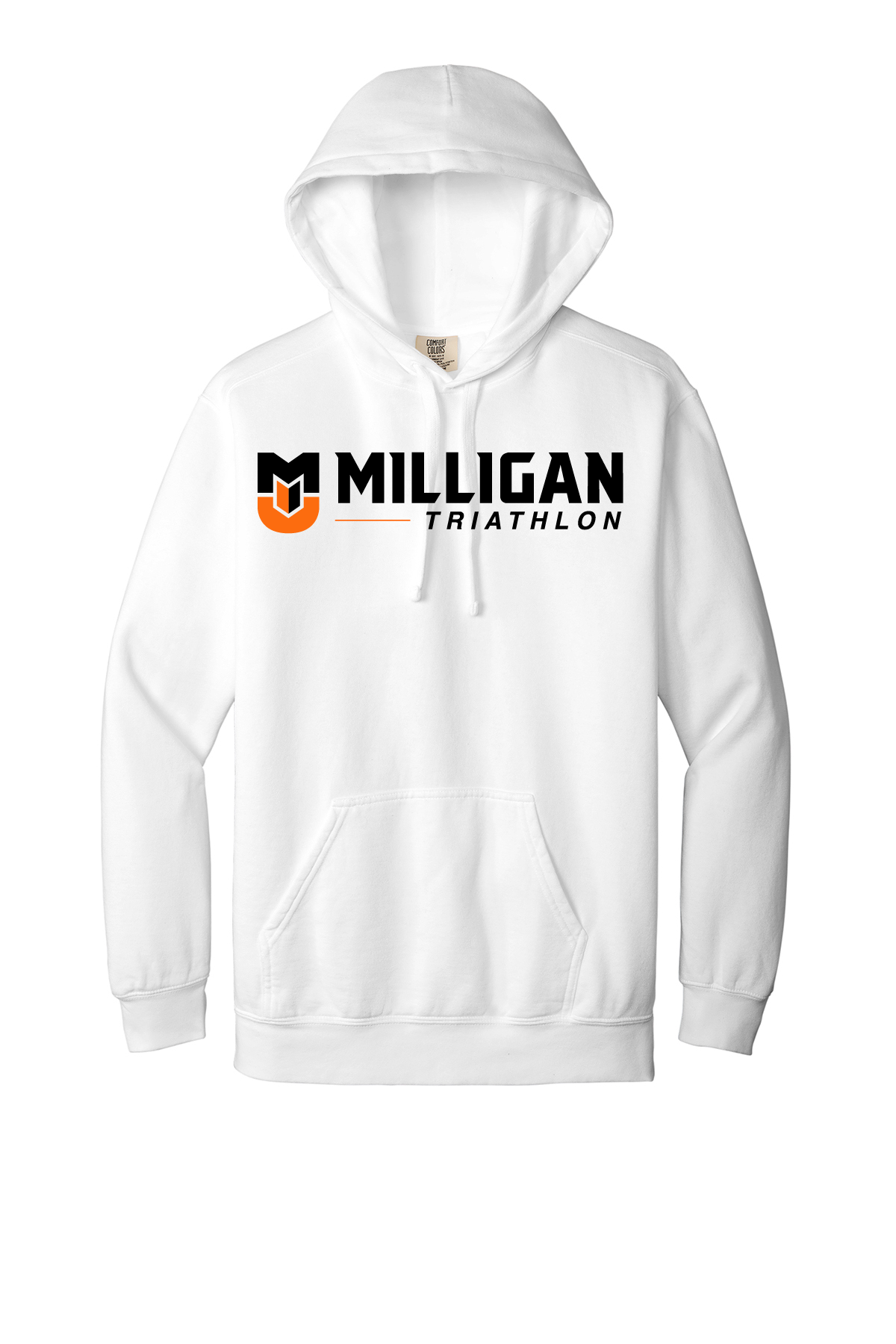 Triathlon Comfort Colors Hoodie