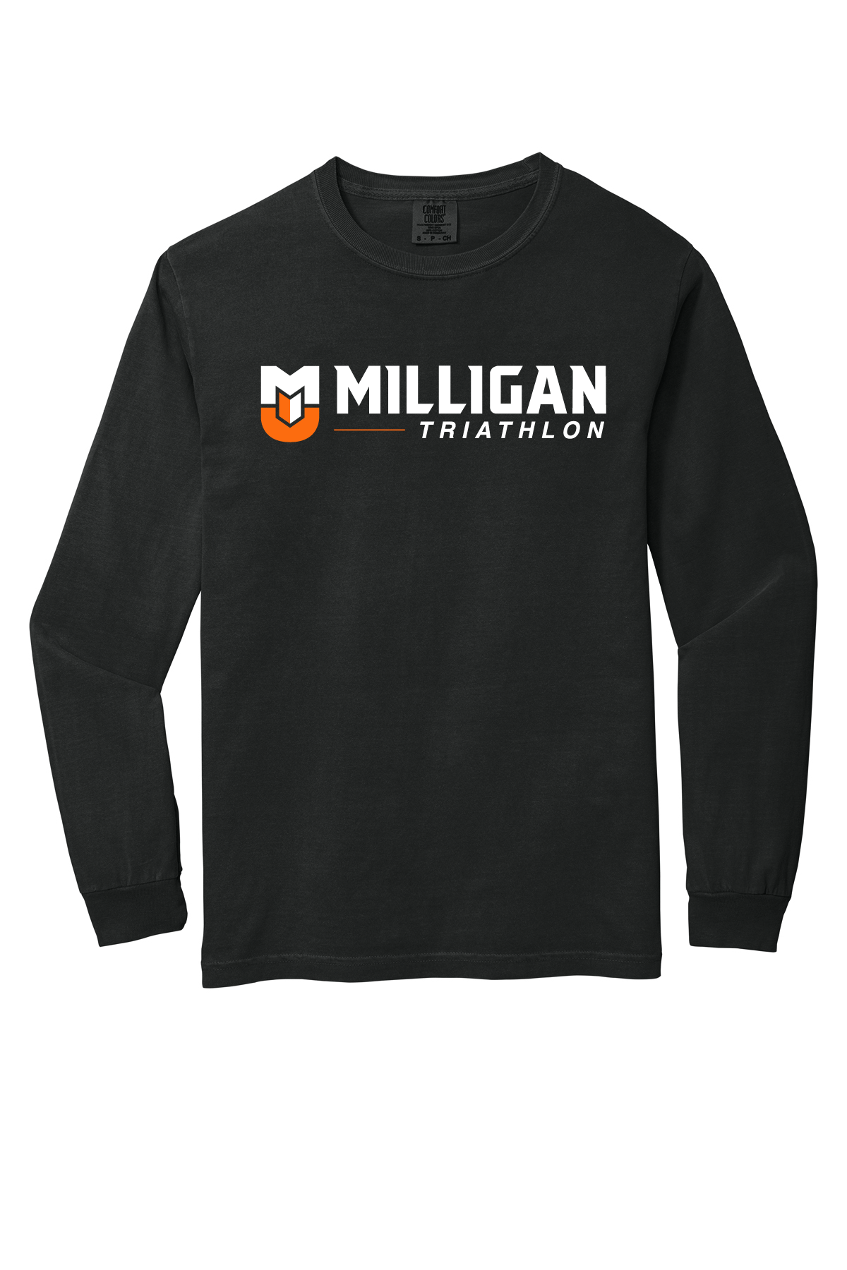 Triathlon Comfort Colors Longsleeve Shirt