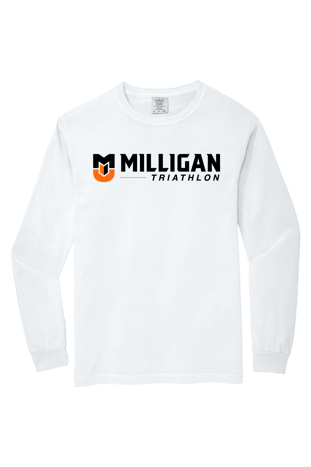 Triathlon Comfort Colors Longsleeve Shirt