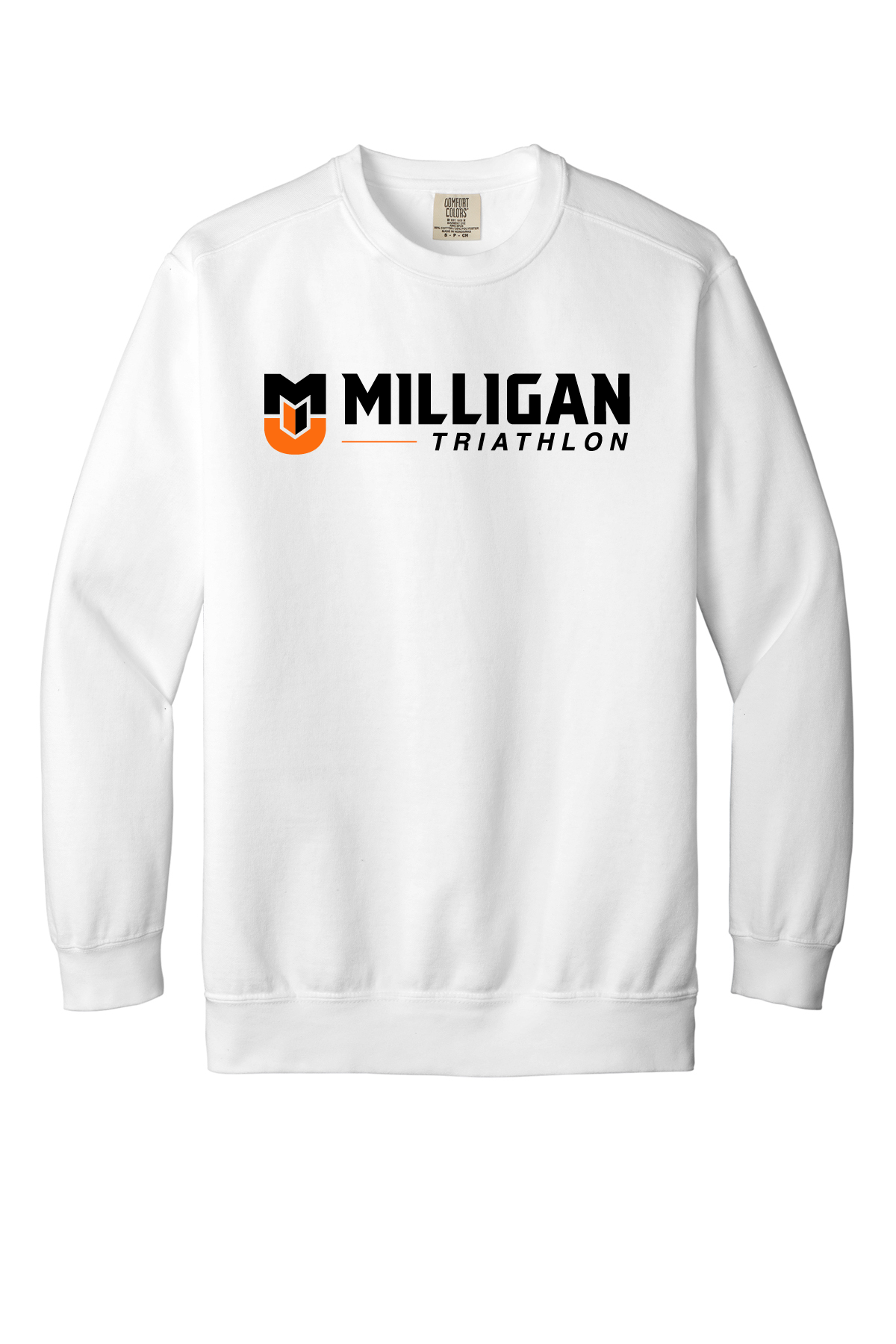 Triathlon Comfort Colors Sweatshirt