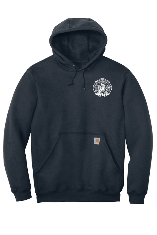 Printed Carhartt® Midweight Hooded Sweatshirt