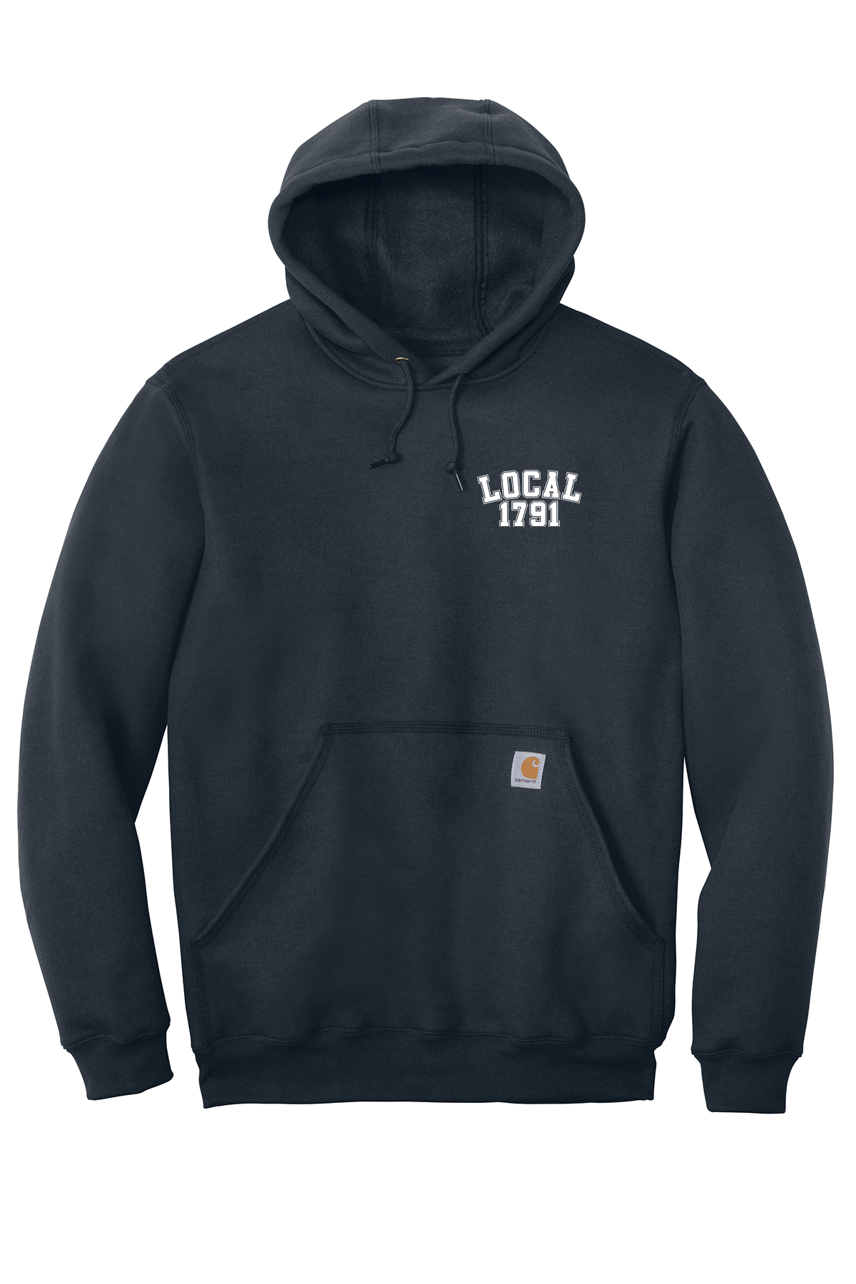 Carhartt® Midweight Hooded IAFF Sweatshirt