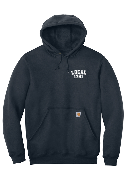 Carhartt® Midweight Hooded IAFF Sweatshirt