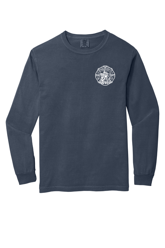 Comfort Colors Off Duty Long Sleeve Shirt