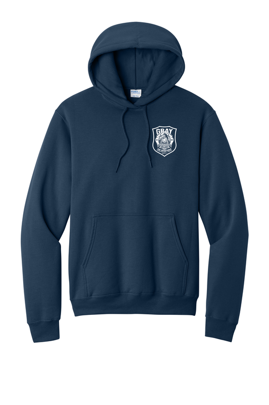 Duty Hoodie