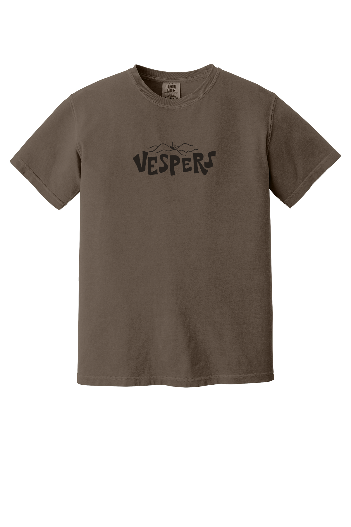 Vespers Comfort Colors T Shirt