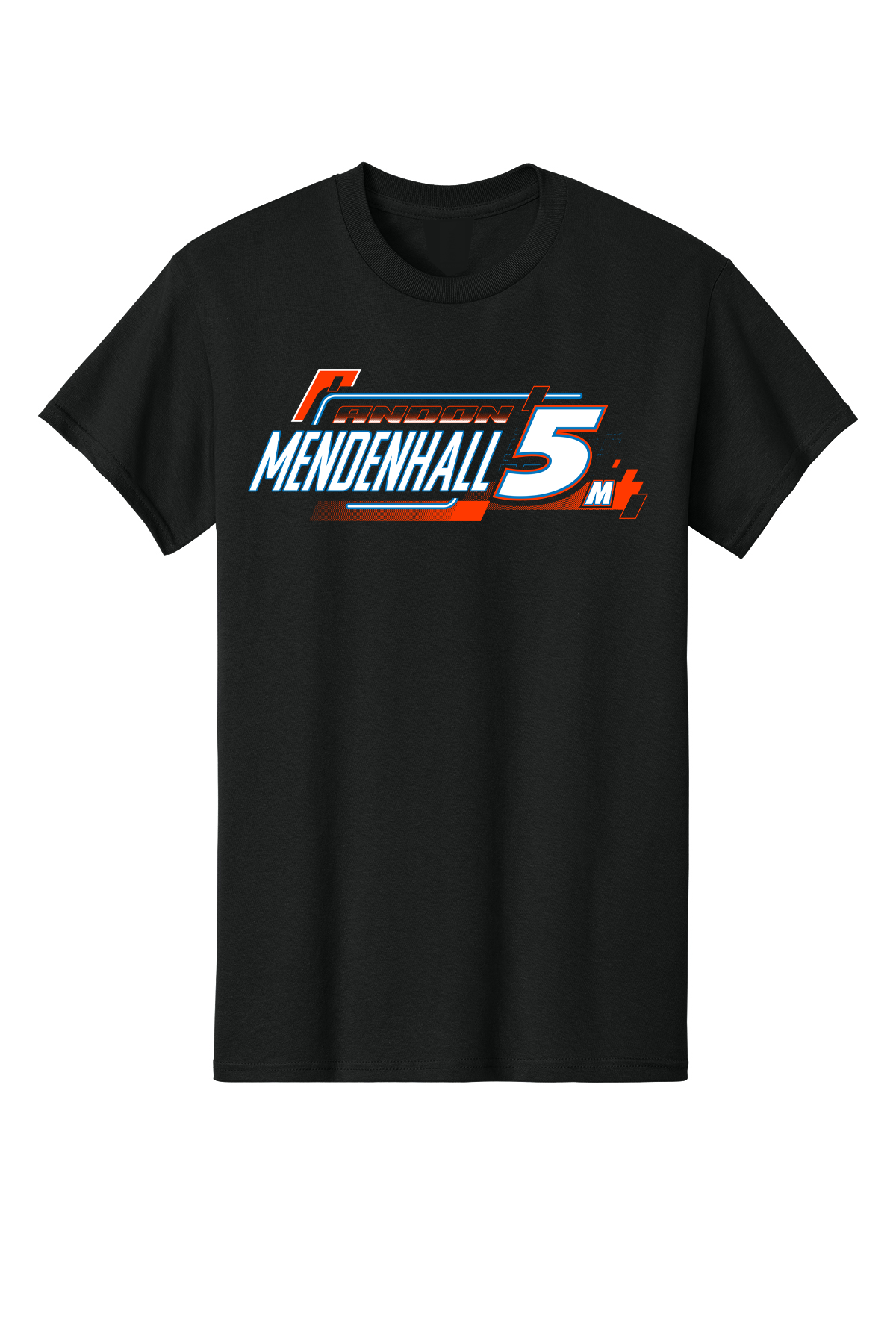 Andon Mendenhall Graphic T Shirt