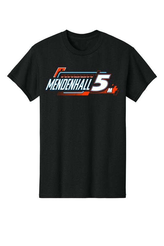 Andon Mendenhall Graphic T Shirt