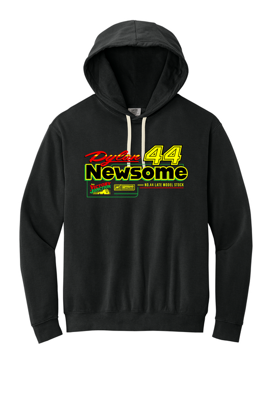 Dylan Newsome CARS Tour Throwback Comfort Colors Hoodie