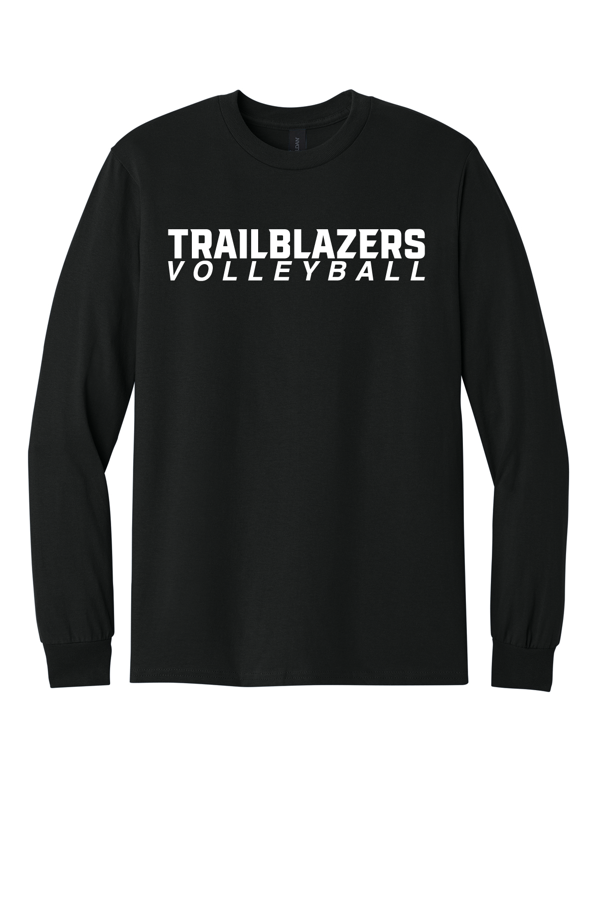 Cotton Long Sleeve T Shirt