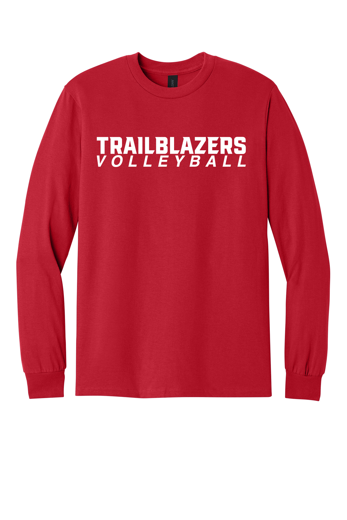 Cotton Long Sleeve T Shirt