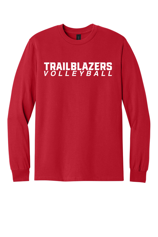 Cotton Long Sleeve T Shirt
