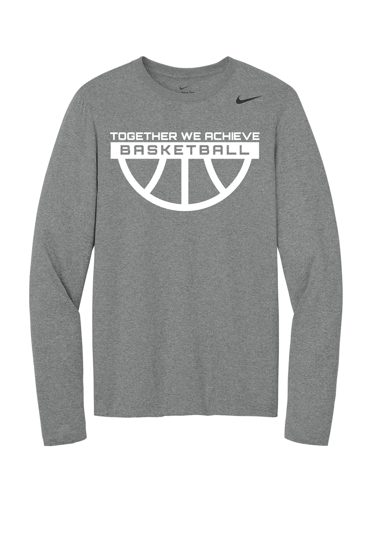 TWA Basketball Nike Team rLegend Long Sleeve Tee