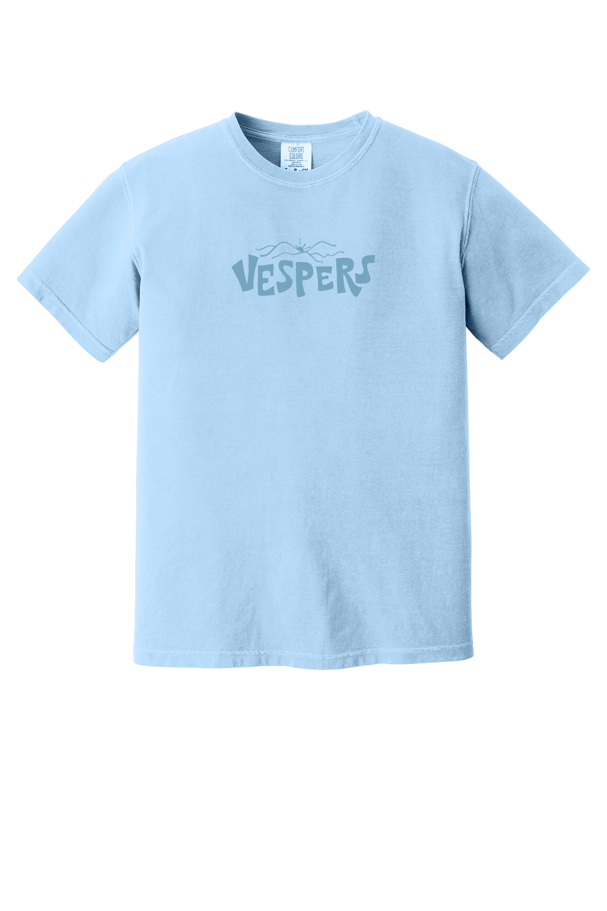Vespers Comfort Colors T Shirt