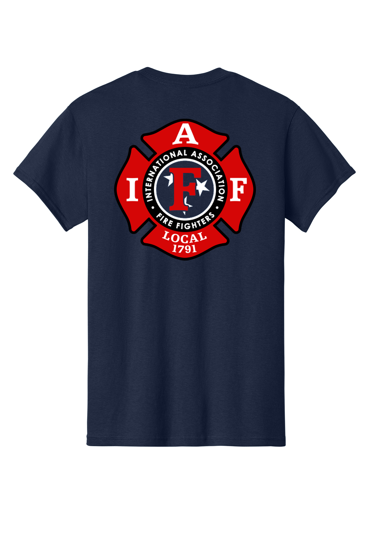 Gildan® Heavy Cotton IAFF Shirt