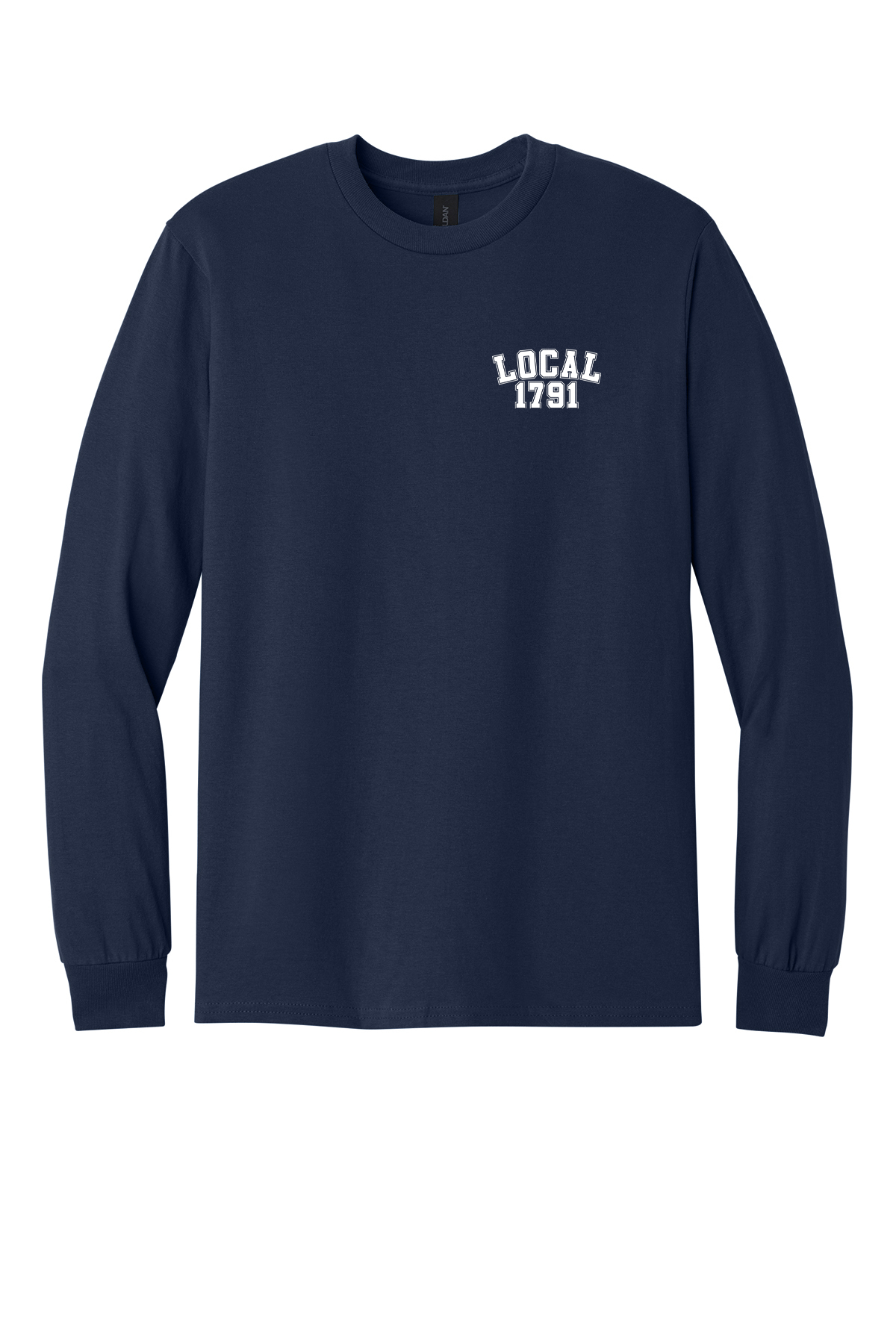 Gildan® Heavy Cotton IAFF Long sleeve