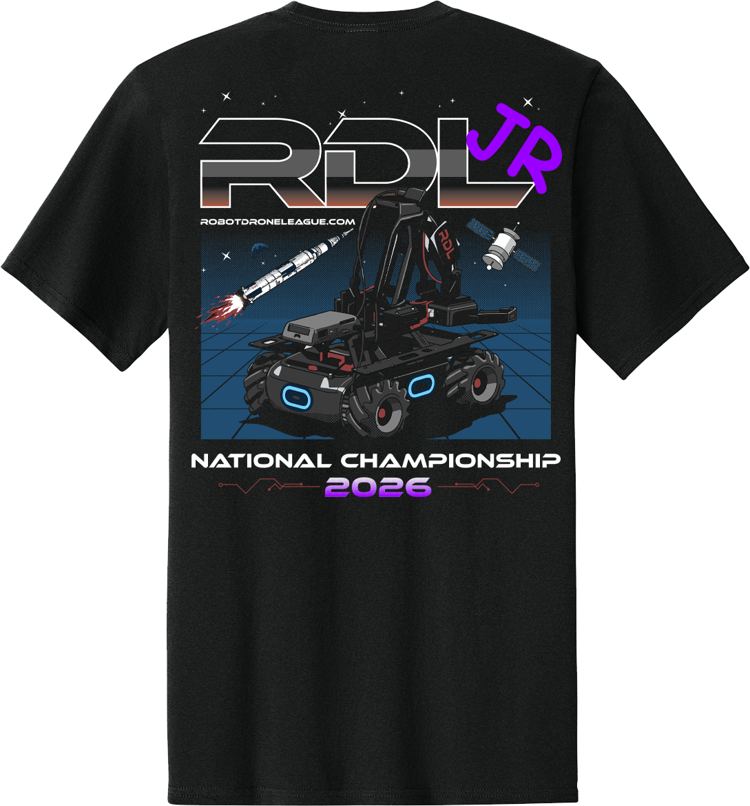 RDL Option 3