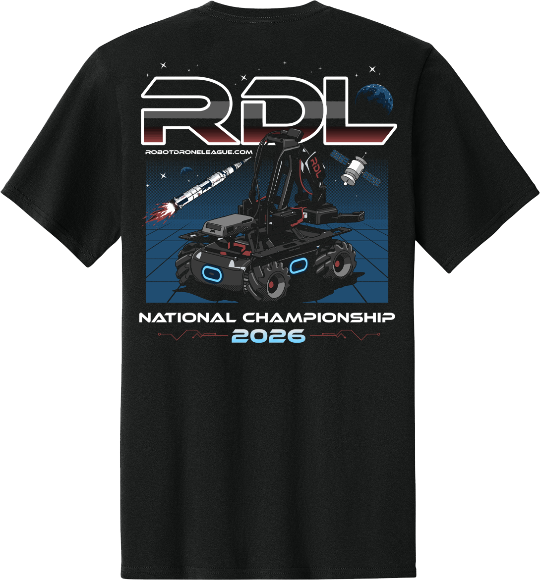 RDL Option 1