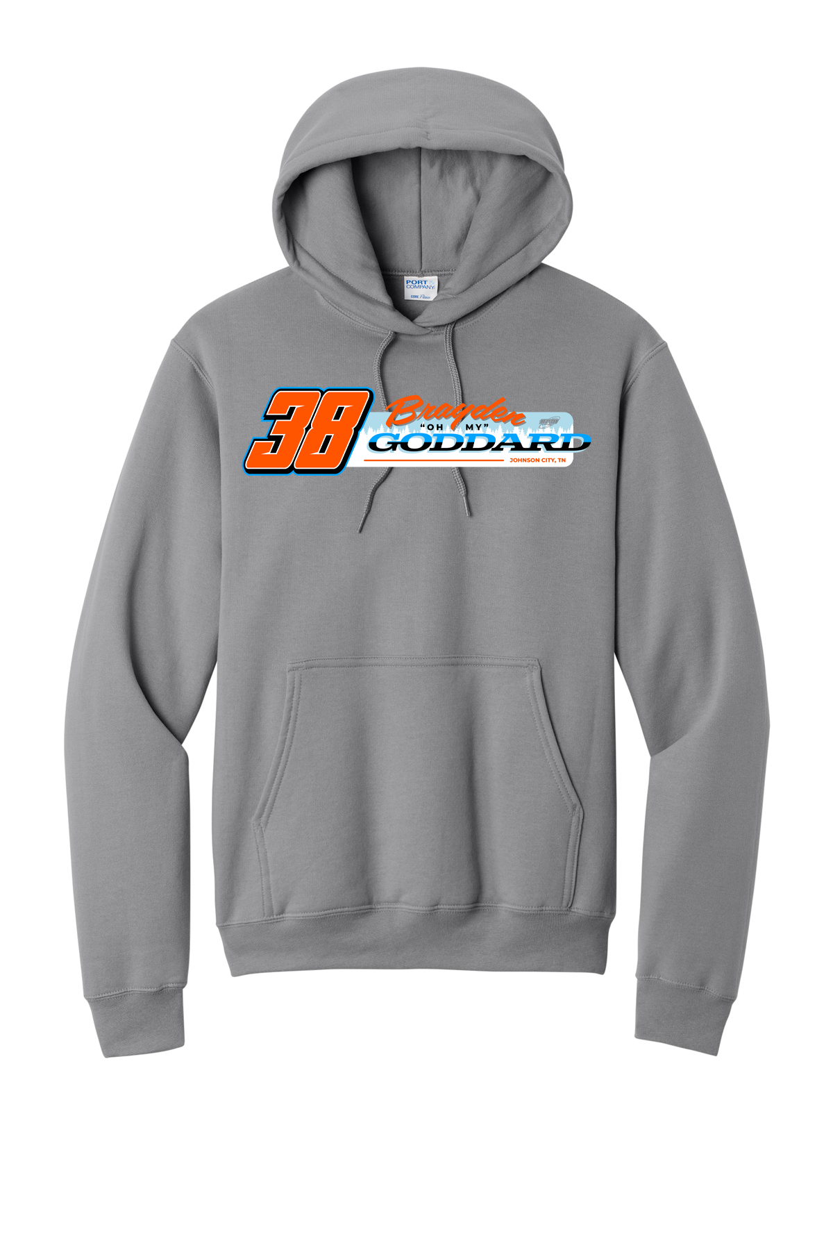 Brayden Goddard Graphic Hoodie