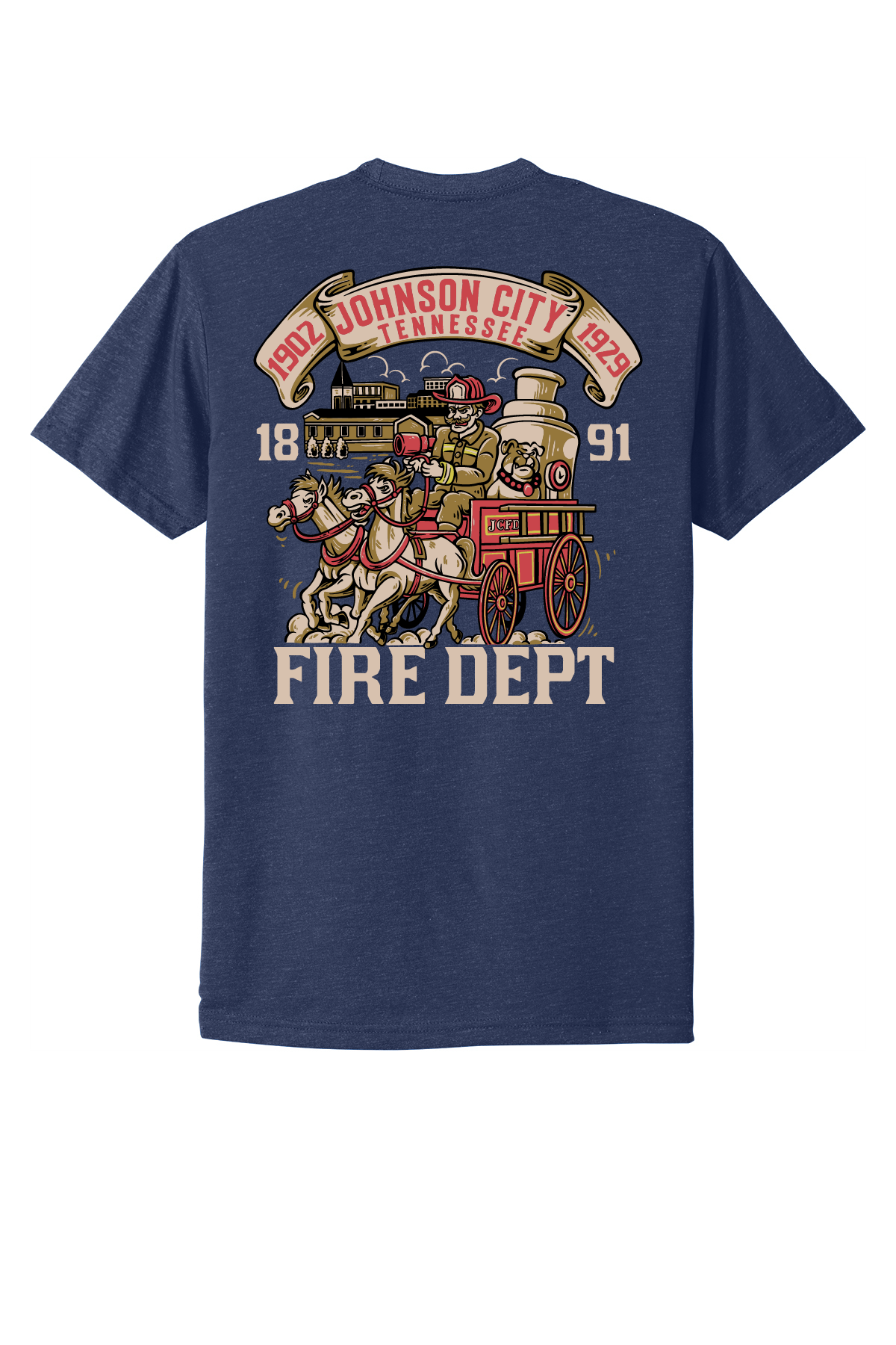 Comfort Colors Off Duty Shirt