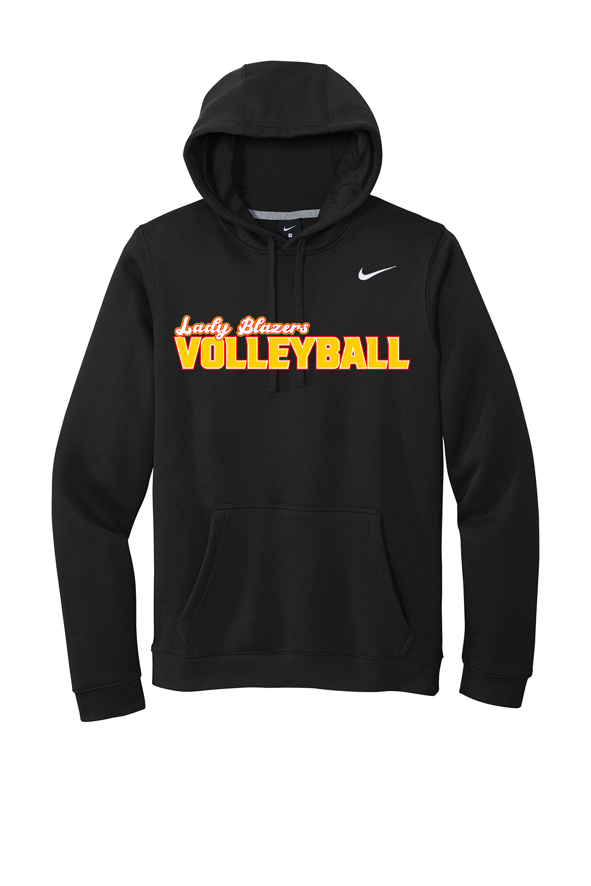 Nike Lady Blazers Hoodie