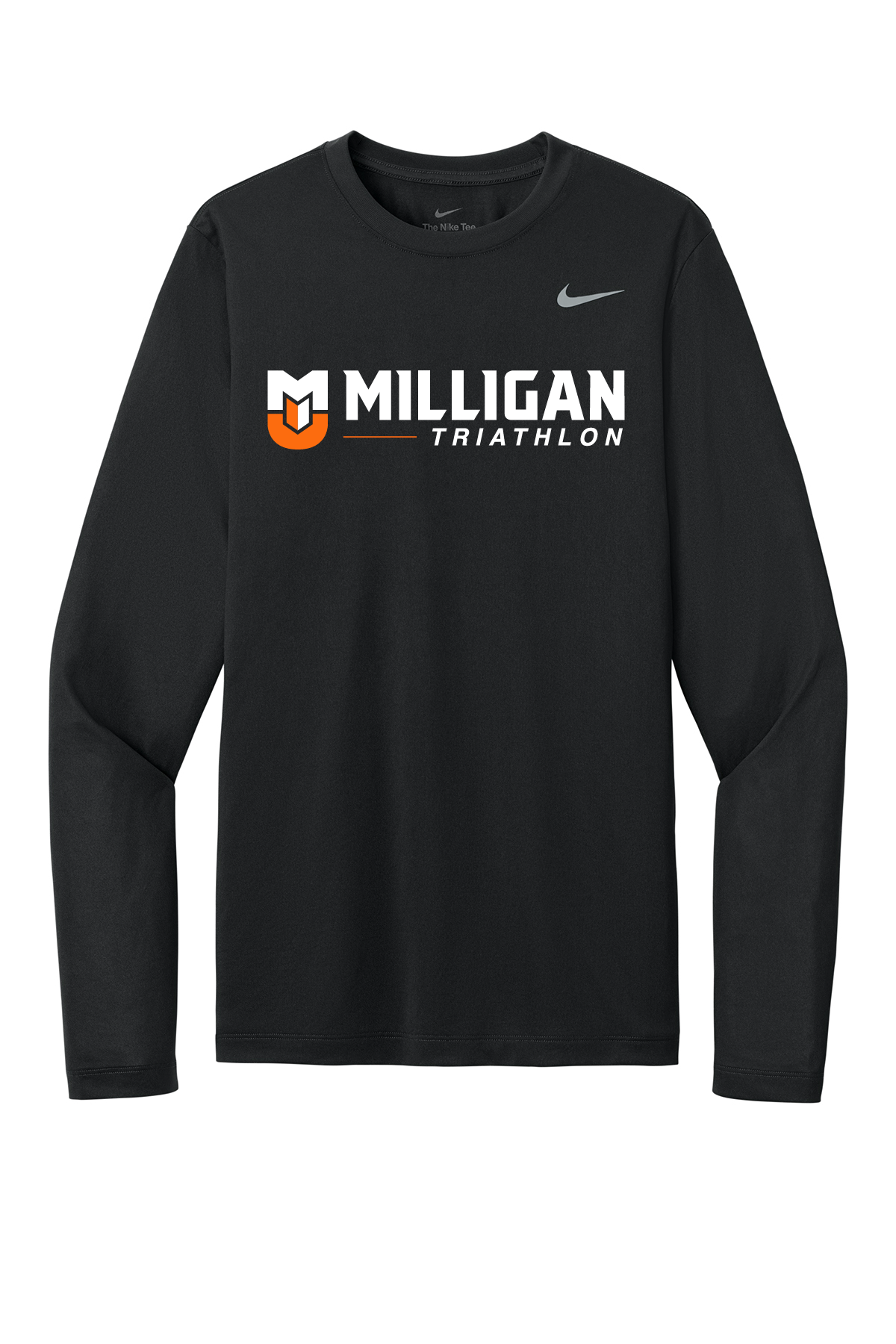 Triathlon Nike Long Sleeve Shirt