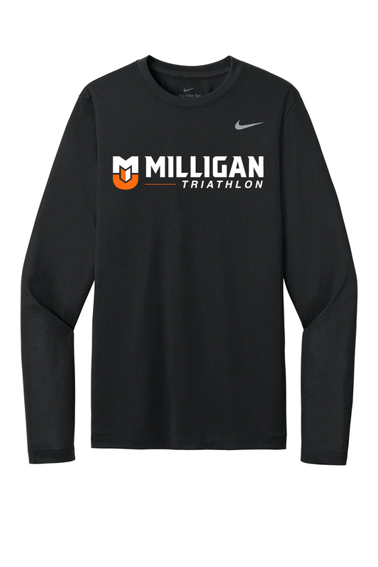 Triathlon Nike Long Sleeve Shirt
