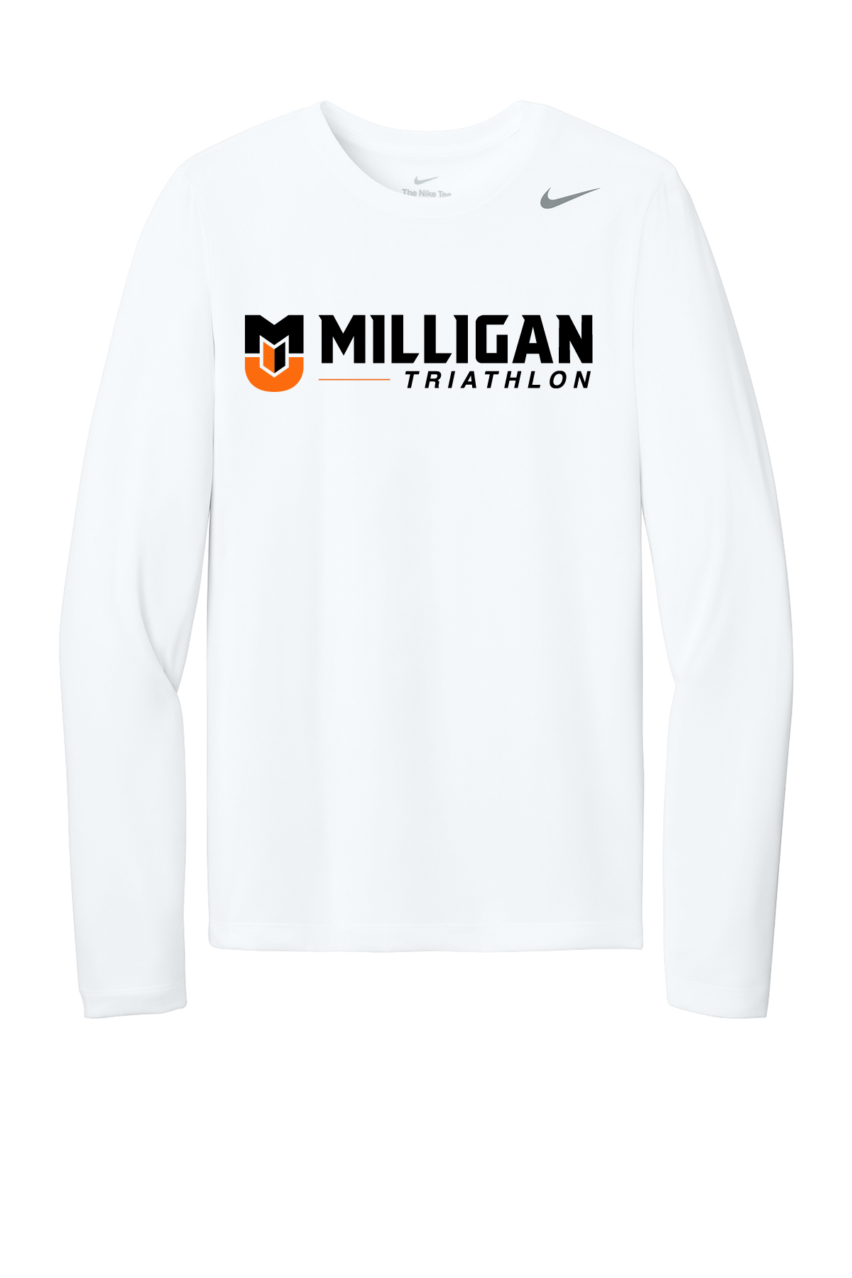 Triathlon Nike Long Sleeve Shirt