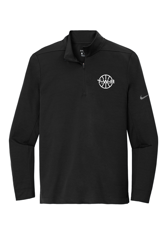 TWA Basketball Nike Dry 1/2-Zip Cover-Up