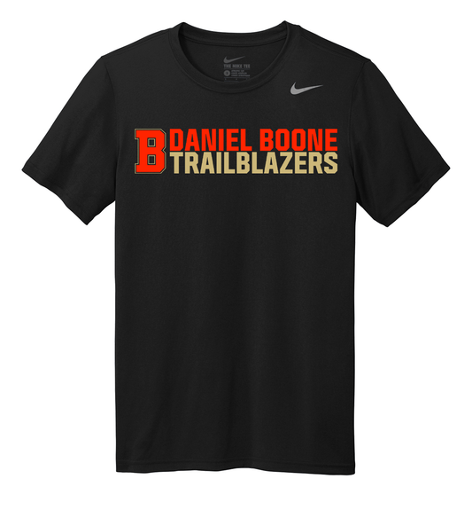 Daniel Boone Trailblazers Nike T Shirt
