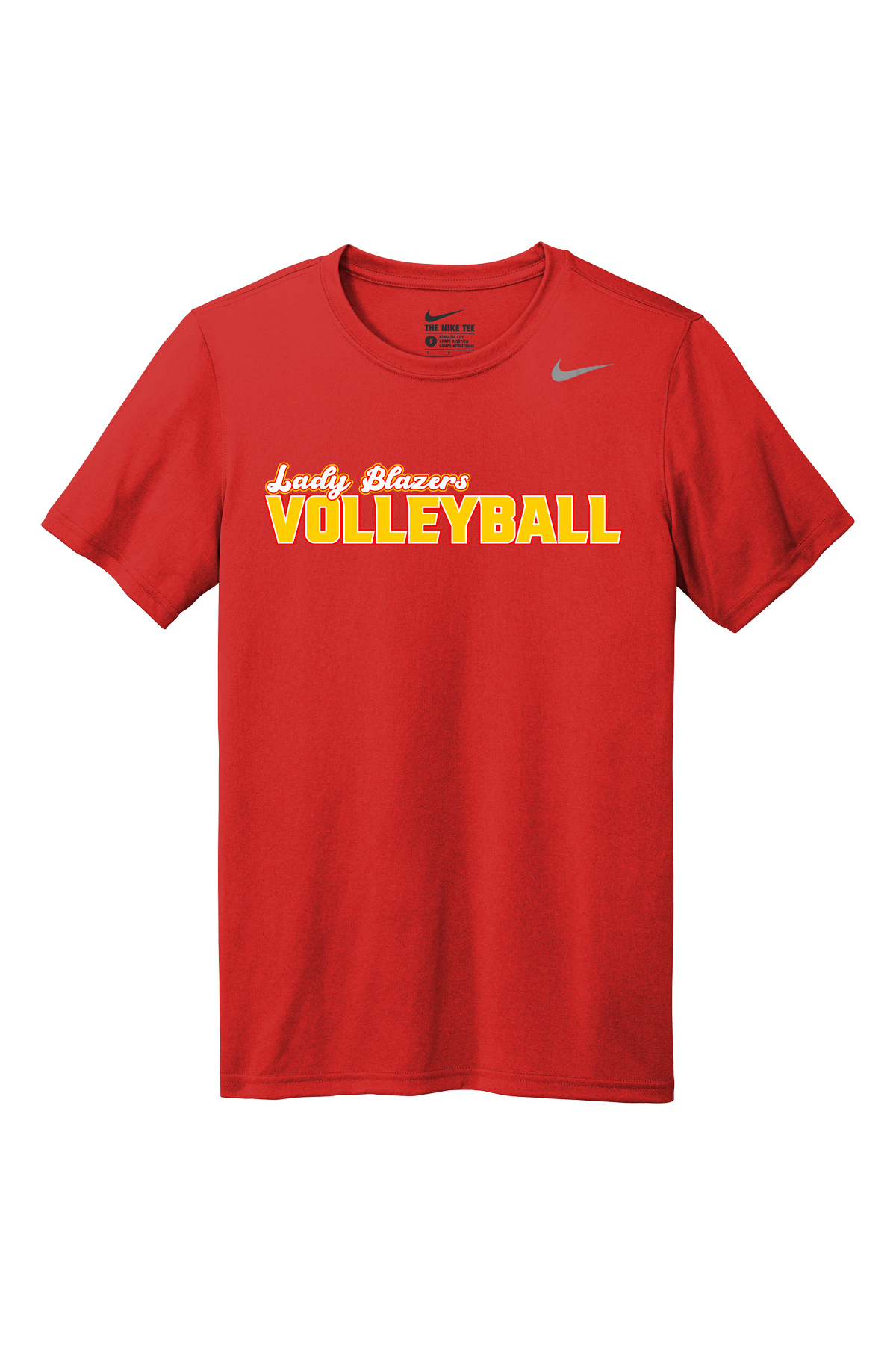 Nike Lady Blazers T Shirt